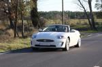 Jaguar XKR Coupe 2009 года